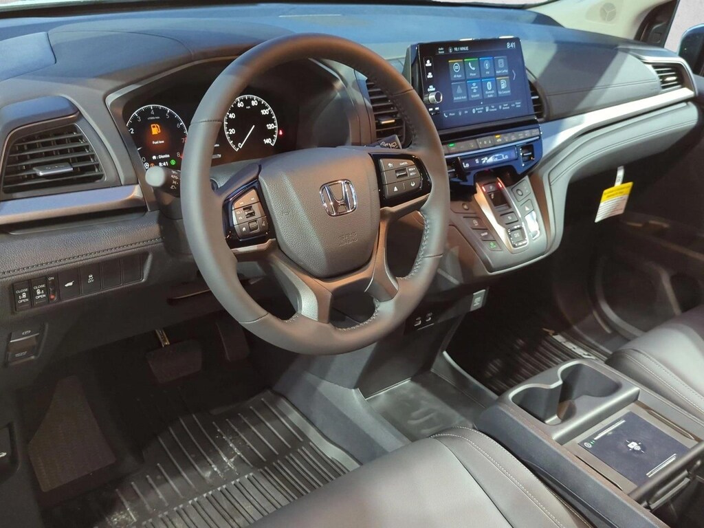 New 2026 Honda Odyssey EX-L Van Passenger