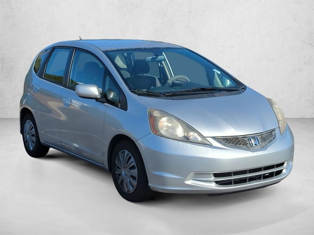 Used 2013 Honda Fit Base Hatchback