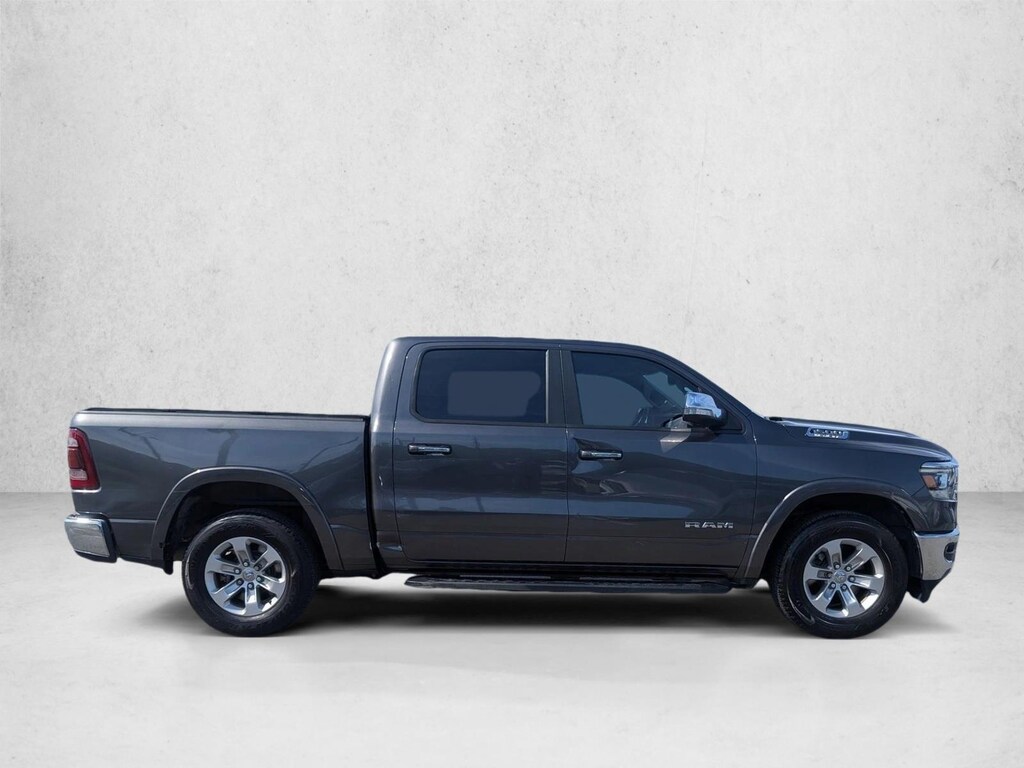 Used 2020 Ram 1500 Laramie Truck Crew Cab