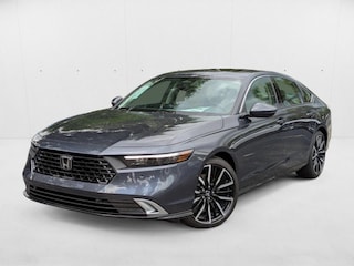 2025 Honda Accord Hybrid Touring Sedan