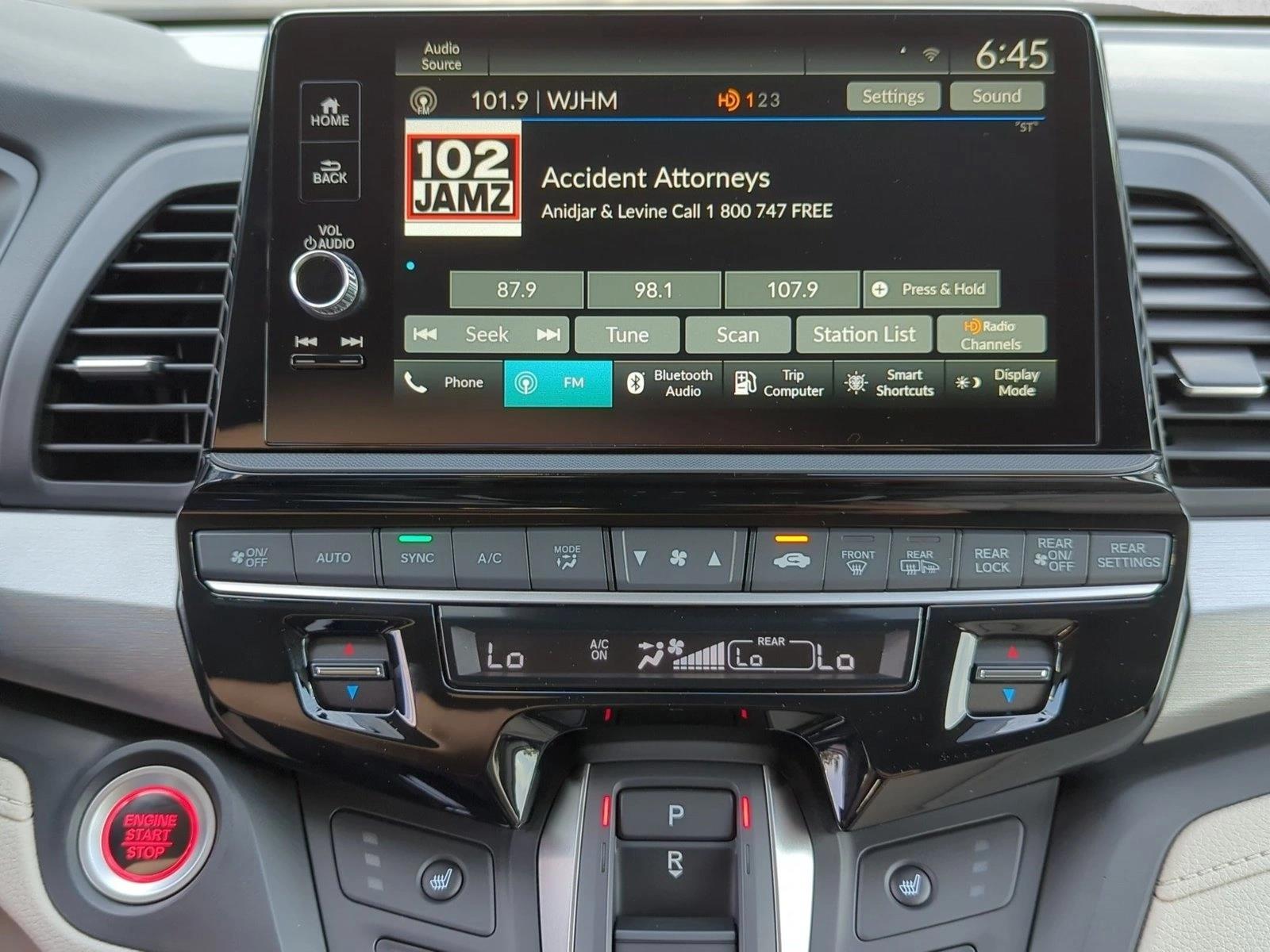 2026 Honda Odyssey EX-L - Photo 12