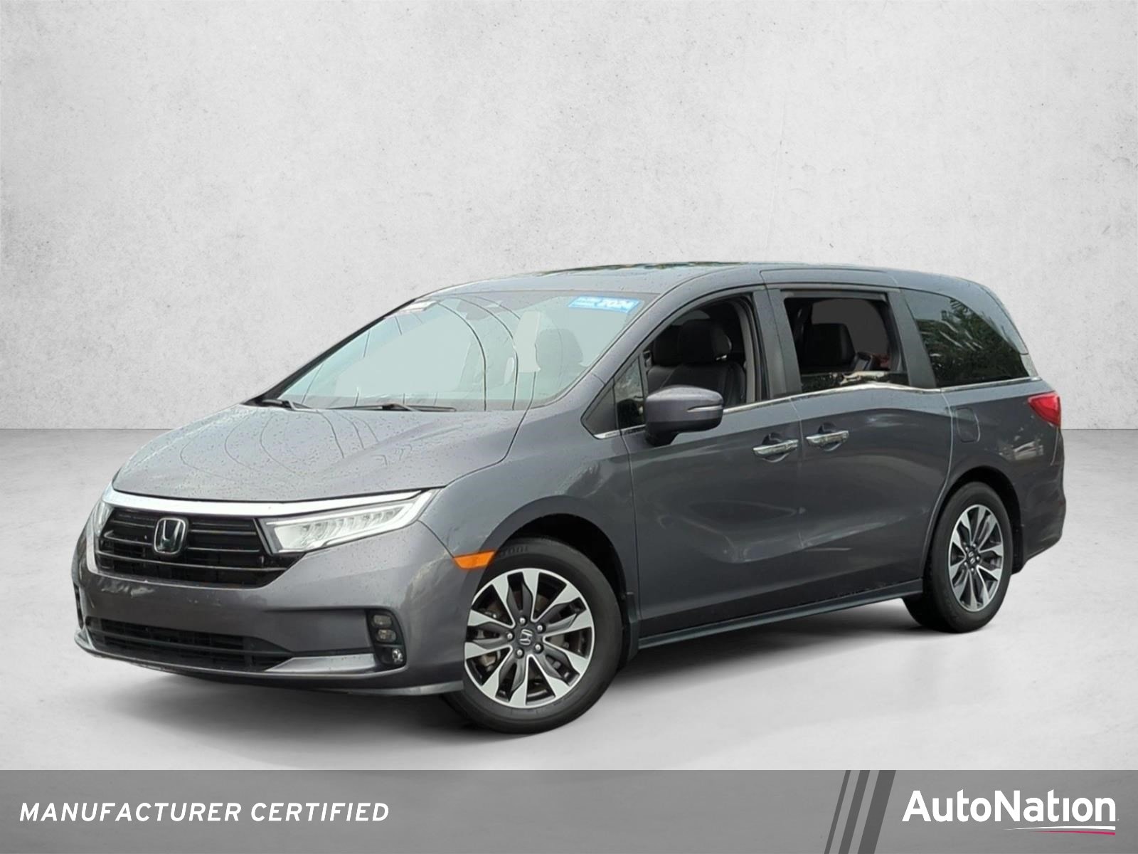 2024 Honda Odyssey