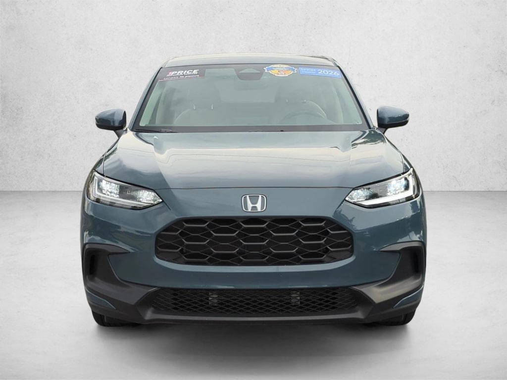 Used 2026 Honda HR-V LX SUV