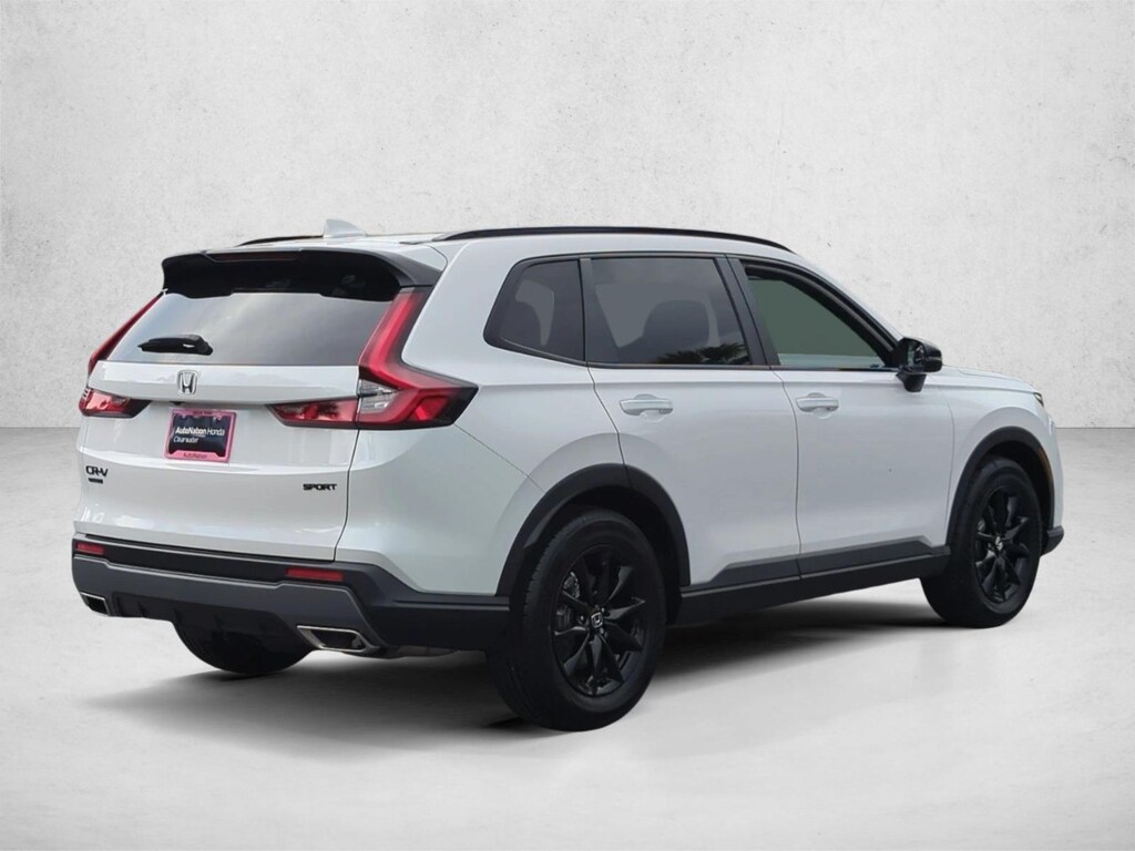 New 2027 Honda CR-V Hybrid Sport SUV