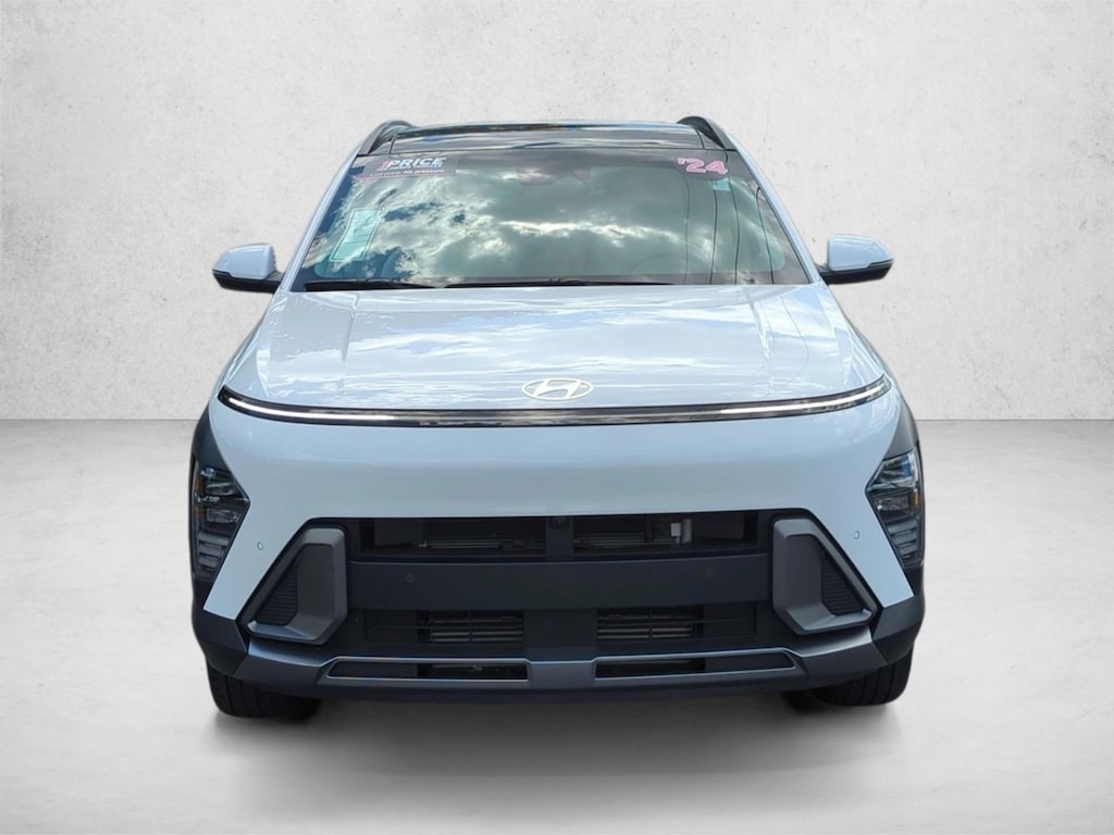Used 2024 Hyundai Kona Limited SUV