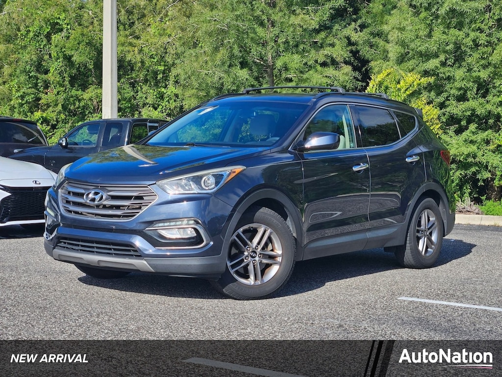 Used 2017 Hyundai Santa Fe Sport 2.4L SUV