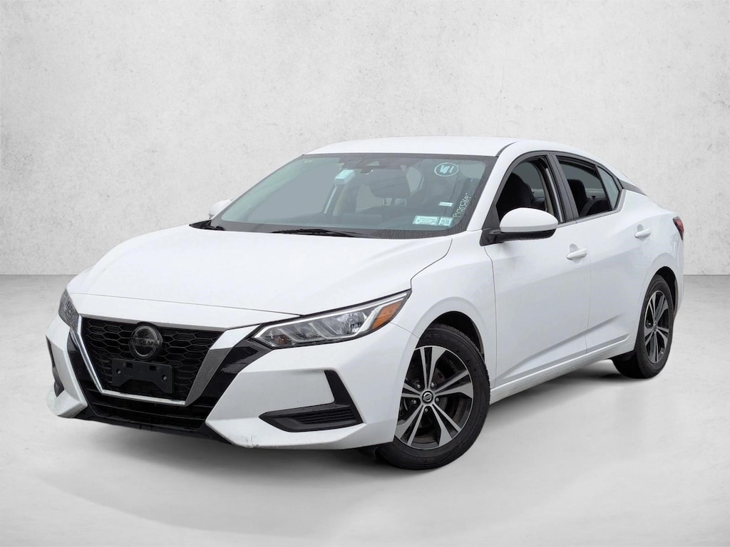 Used 2023 Nissan Sentra SV Sedan