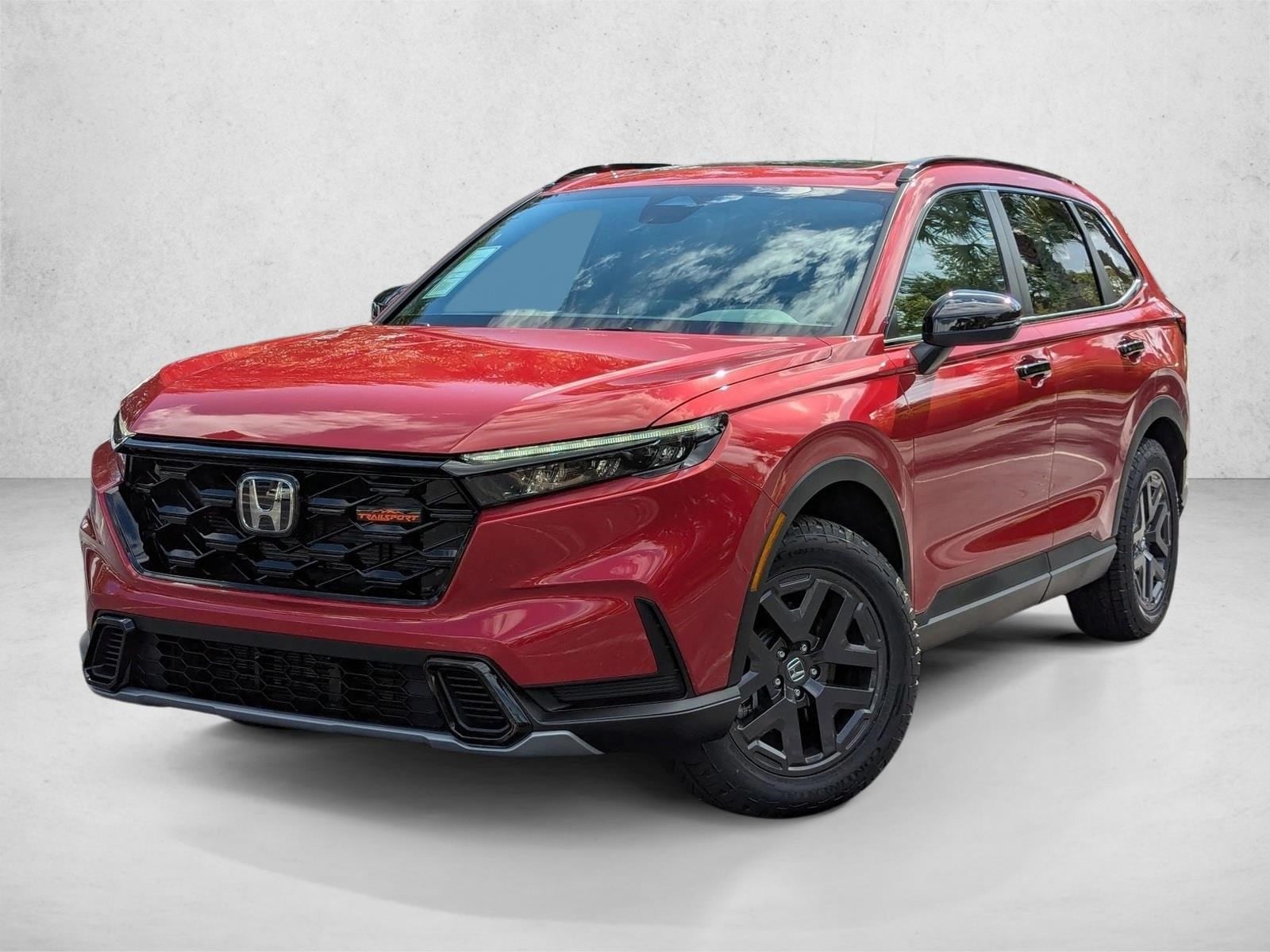 2026 Honda CR-V TrailSport's photo