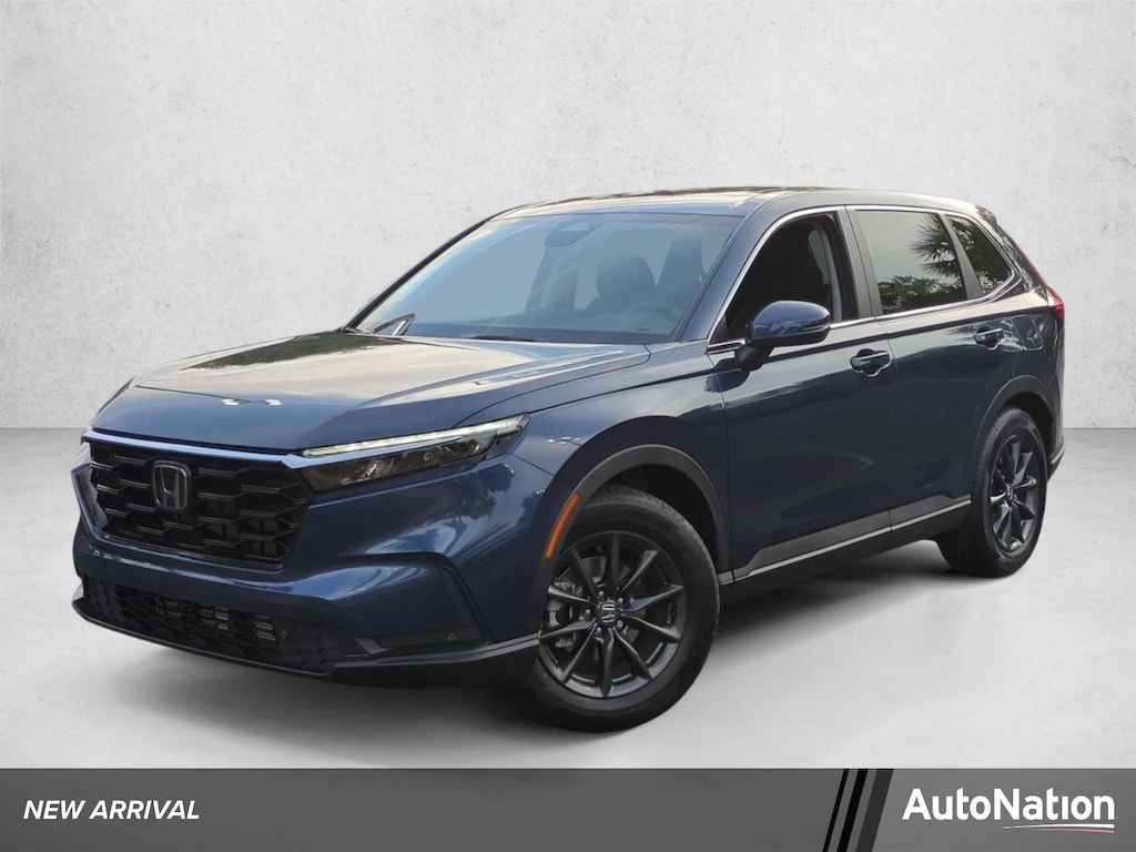 New 2026 Honda CR-V EX-L SUV
