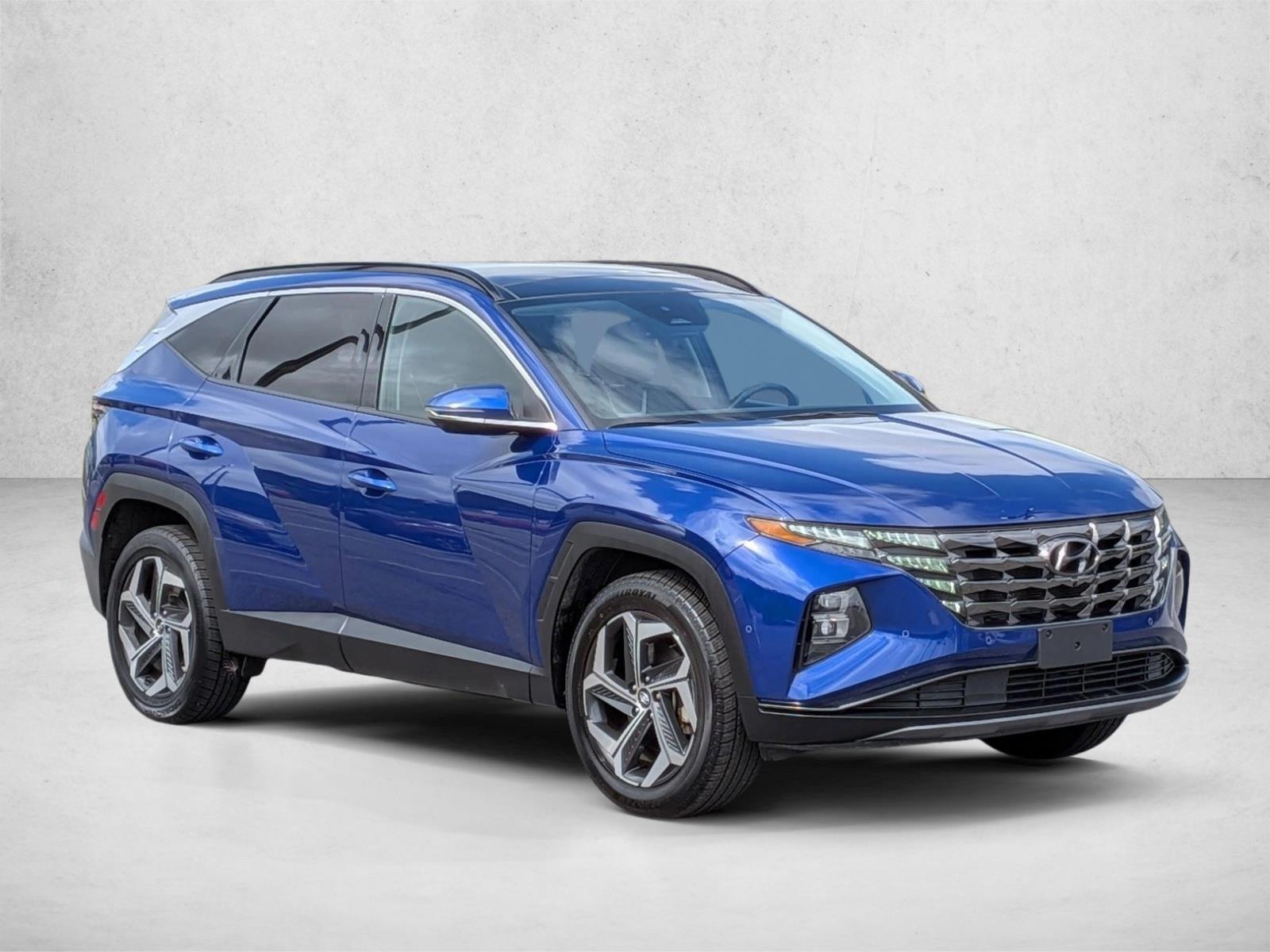 2024 Hyundai Tucson Limited photo 3