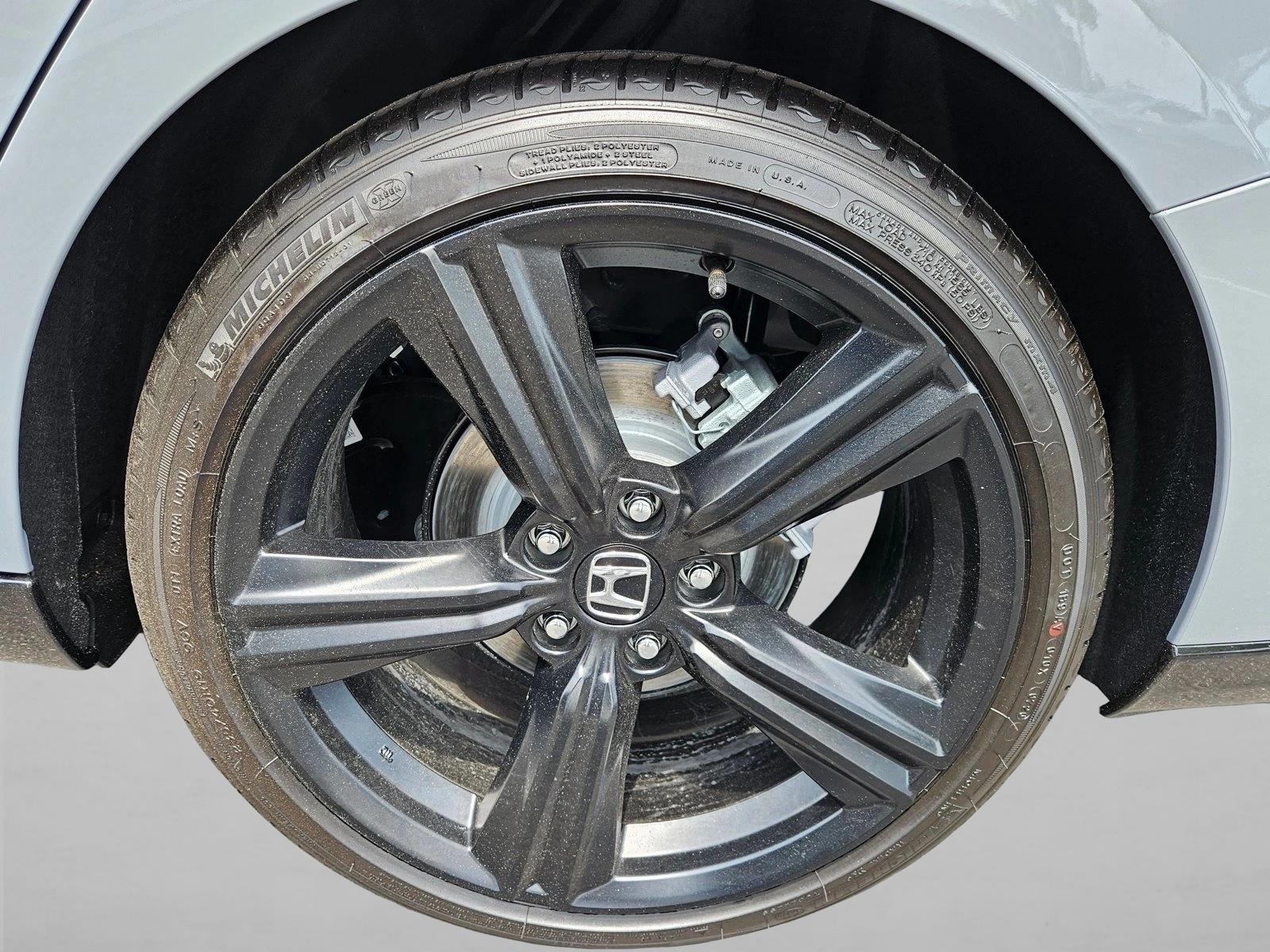 2026 Honda Accord Hybrid Sport-L - Photo 10