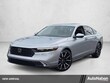 Honda Accord Hybrid