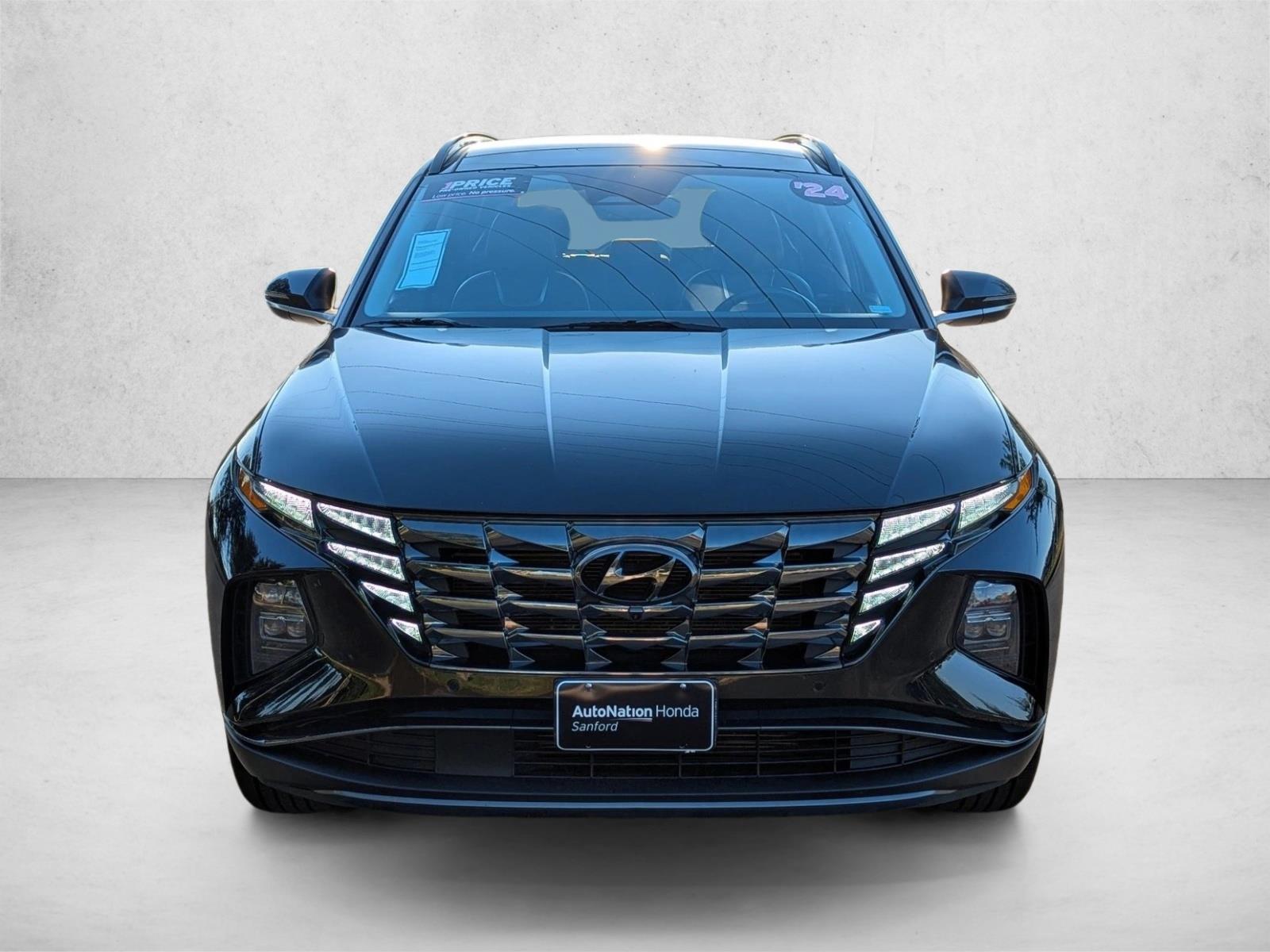 2024 Hyundai Tucson Limited photo 2