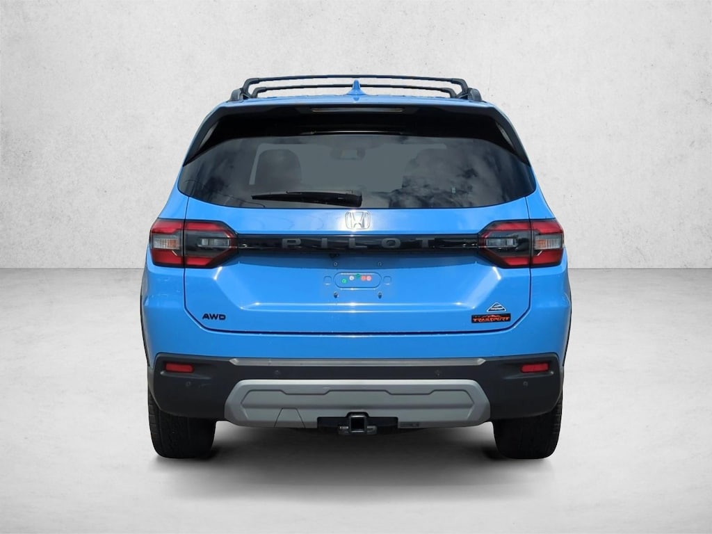 Certified 2023 Honda Pilot TrailSport SUV