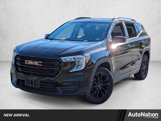 2022 GMC Terrain SLE's photo