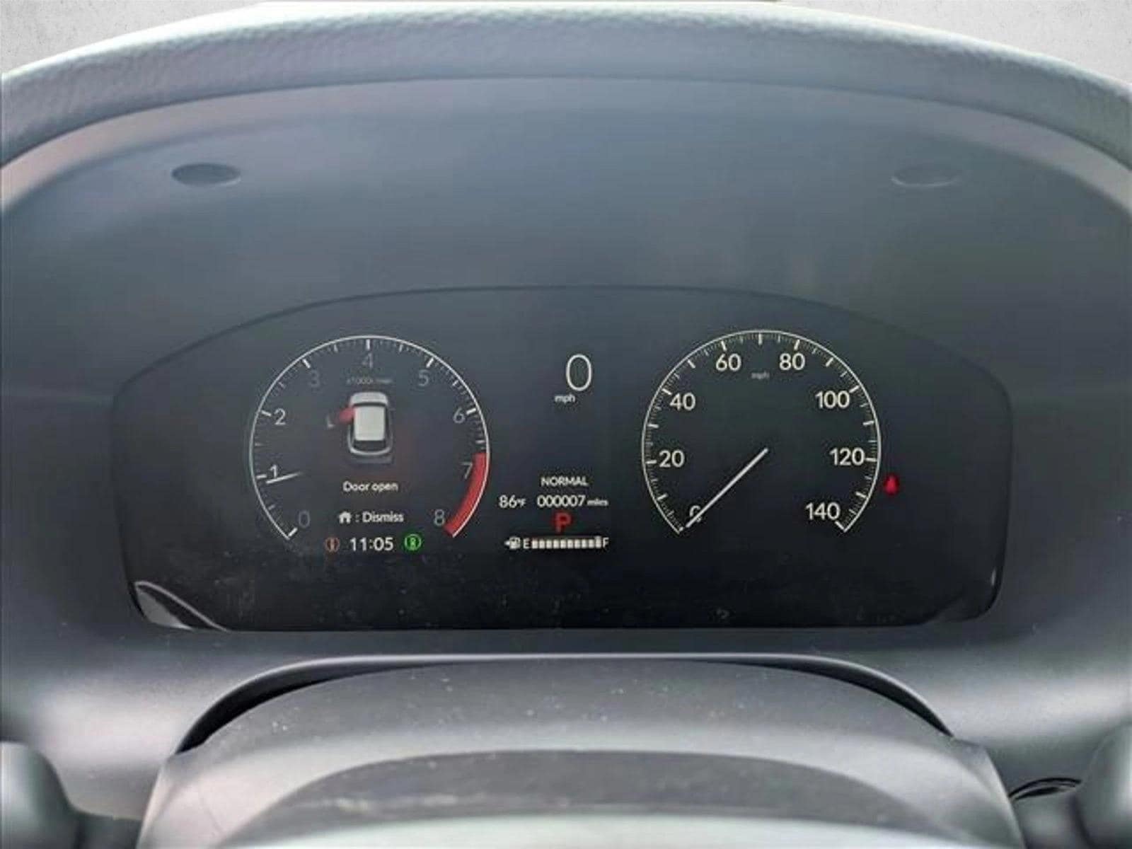 2026 Honda HR-V LX - Photo 9