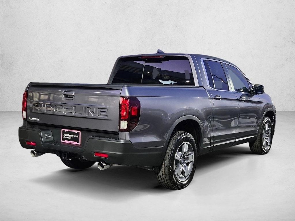 New 2026 Honda Ridgeline RTL Truck Crew Cab