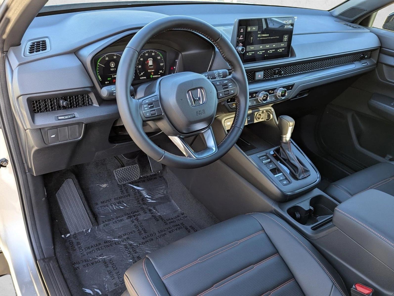 2026 Honda CR-V Hybrid Sport-L photo 3