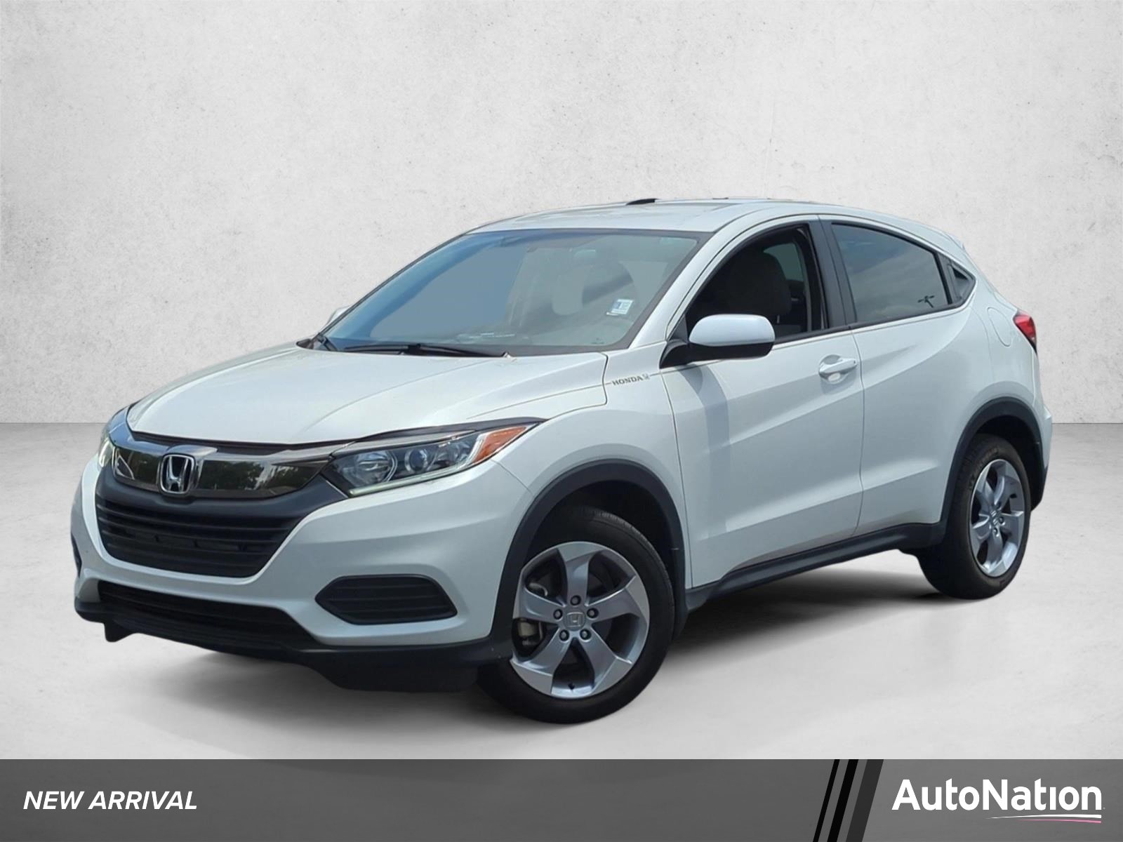 2022 Honda HR-V LX AWD's photo