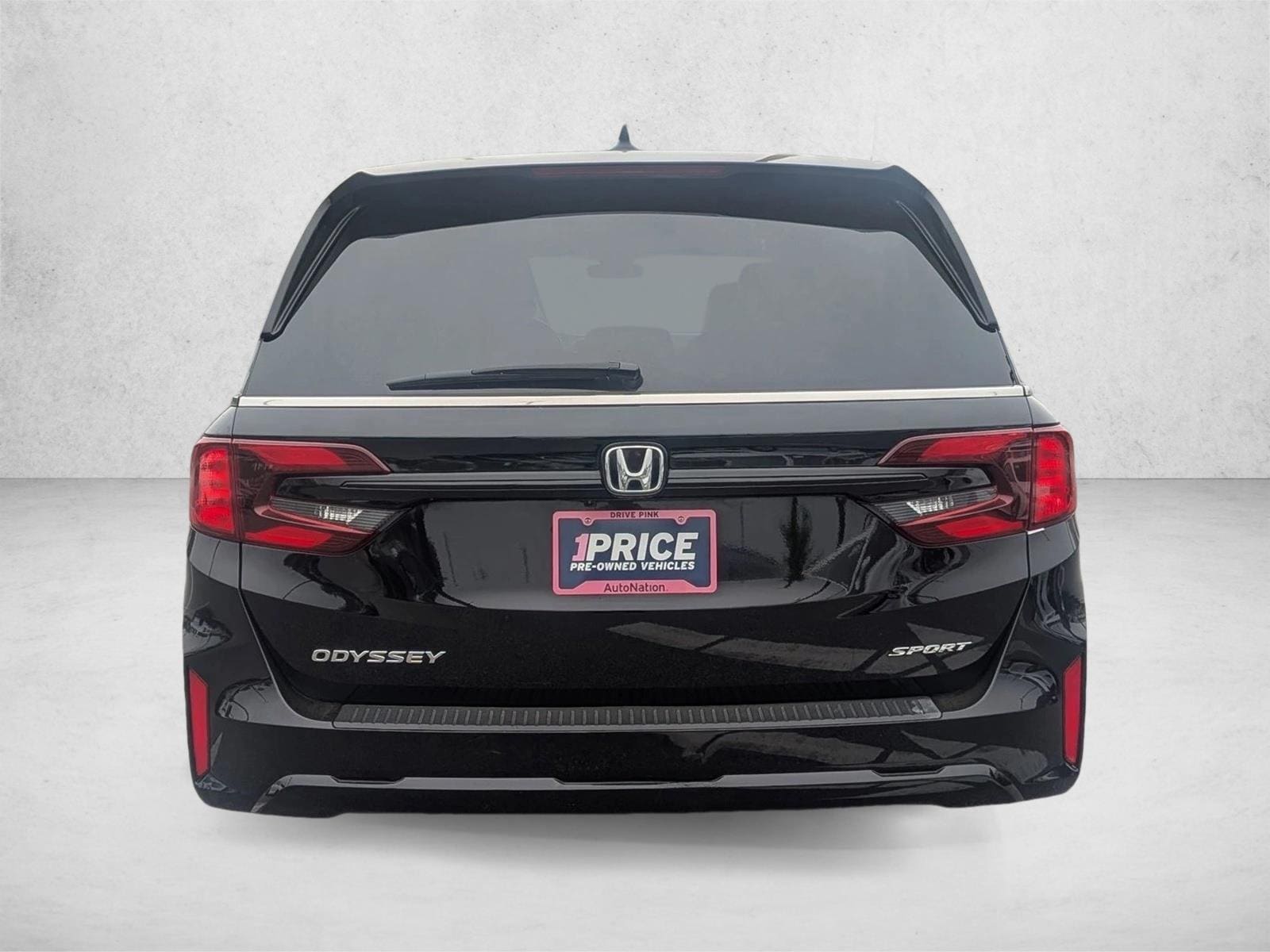2025 Honda Odyssey Sport L - Photo 7