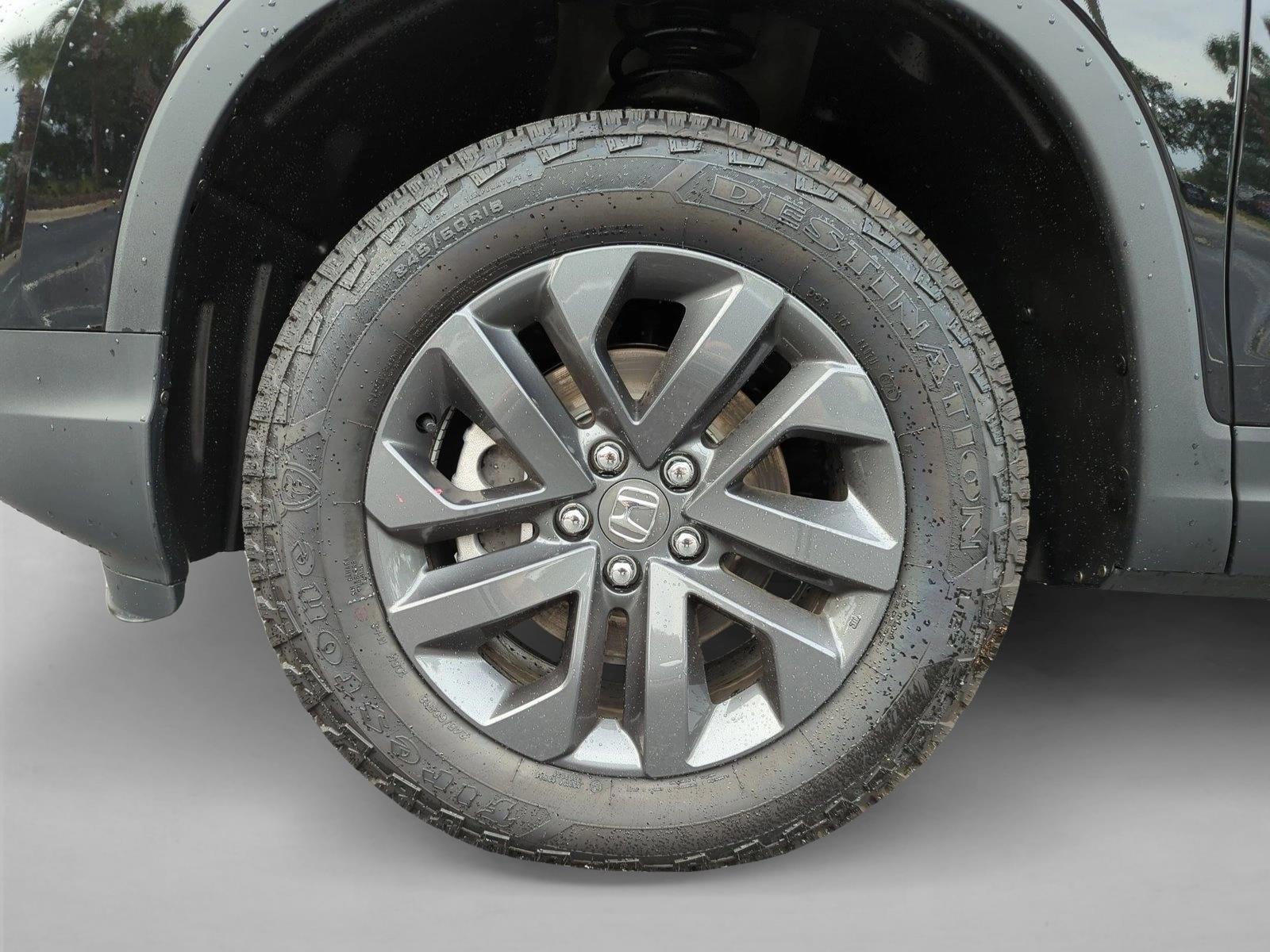2026 Honda Ridgeline Sport - Photo 10