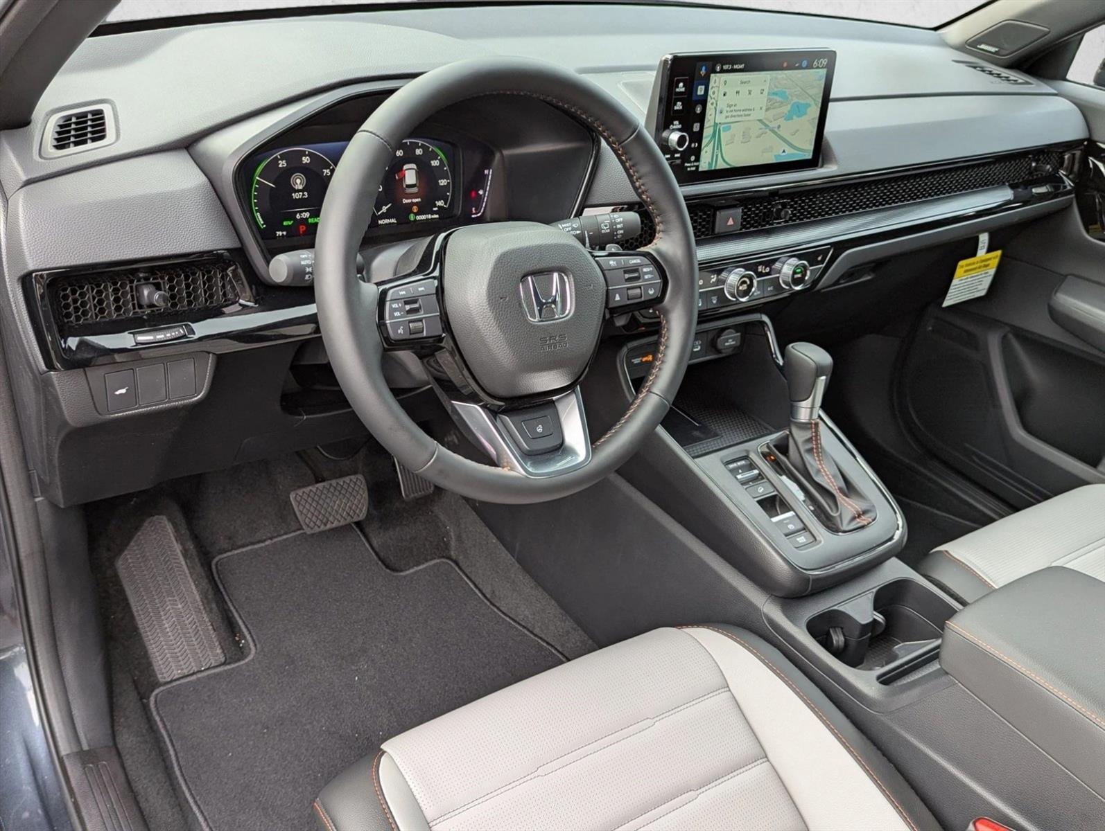 2026 Honda CR-V Hybrid Sport Touring photo 2