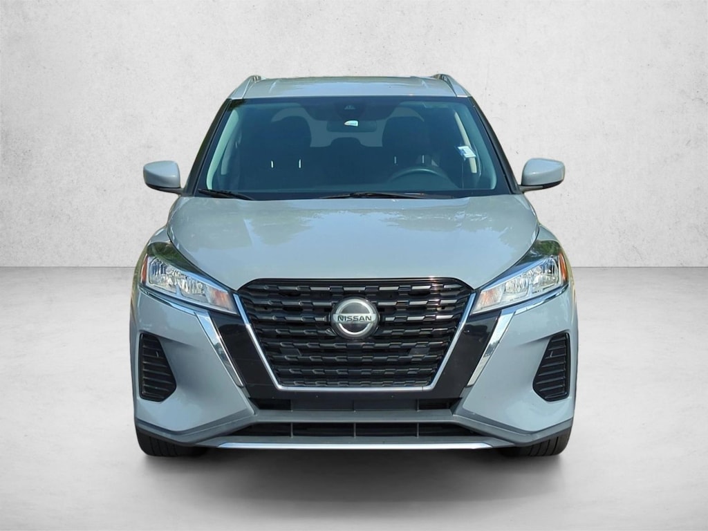 Used 2021 Nissan Kicks SV SUV