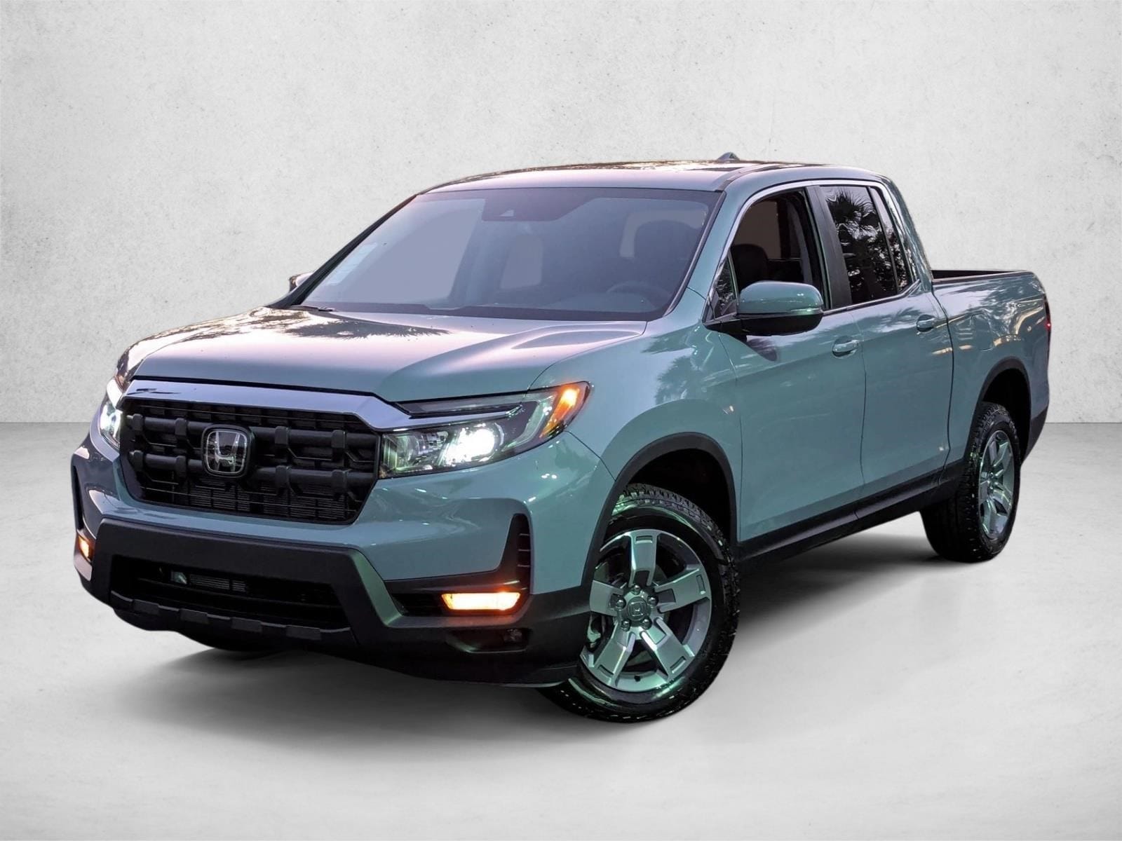2026 Honda Ridgeline RTL's photo