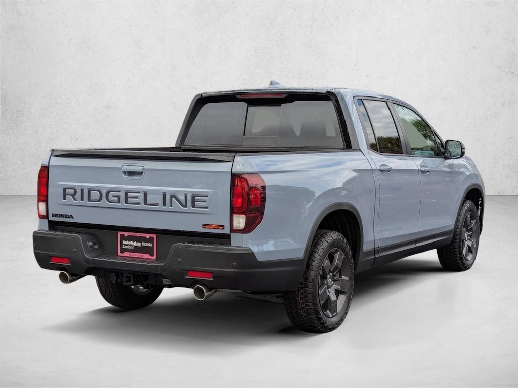 New 2026 Honda Ridgeline TrailSport Truck Crew Cab