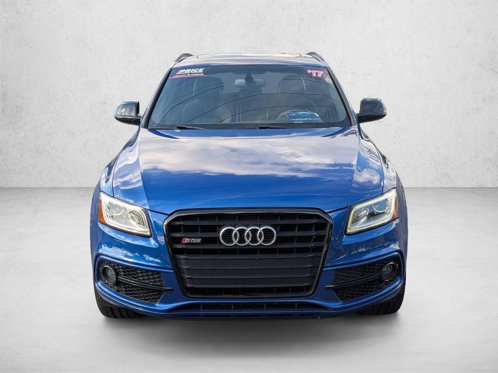 Used 2017 Audi SQ5 3.0T Premium Plus SUV