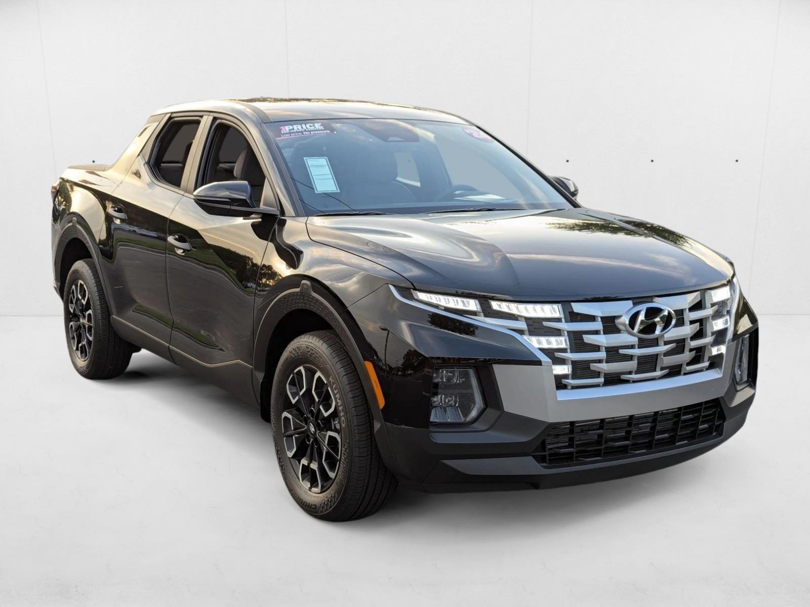 2024 Hyundai Santa Cruz SEL photo 3