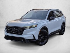 2026 Honda CR-V Hybrid Sport SUV