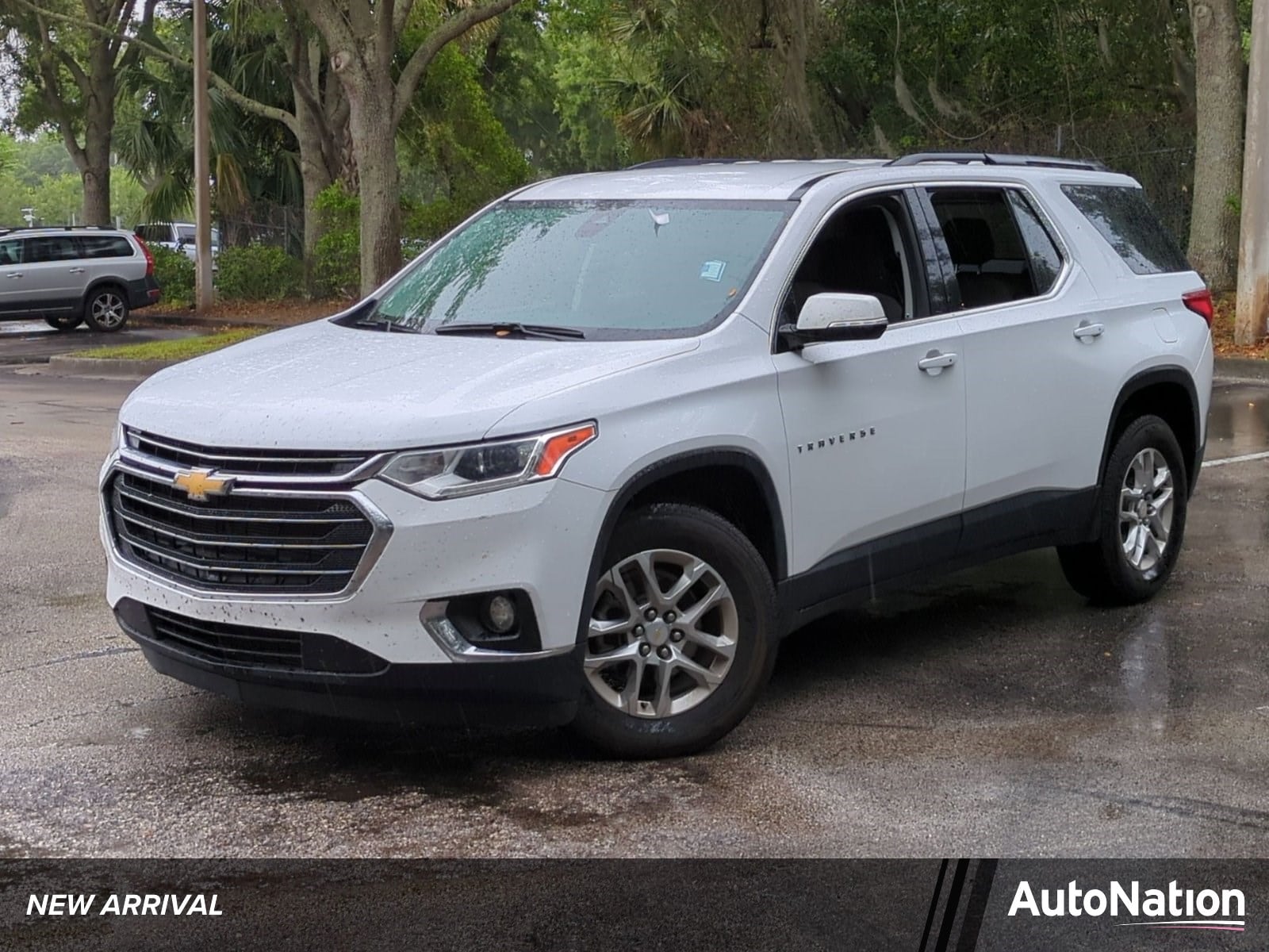 2020 Chevrolet Traverse