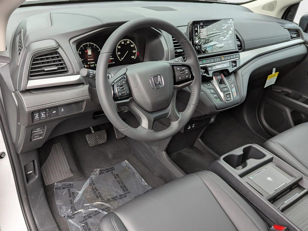 New 2026 Honda Odyssey EX-L Van Passenger