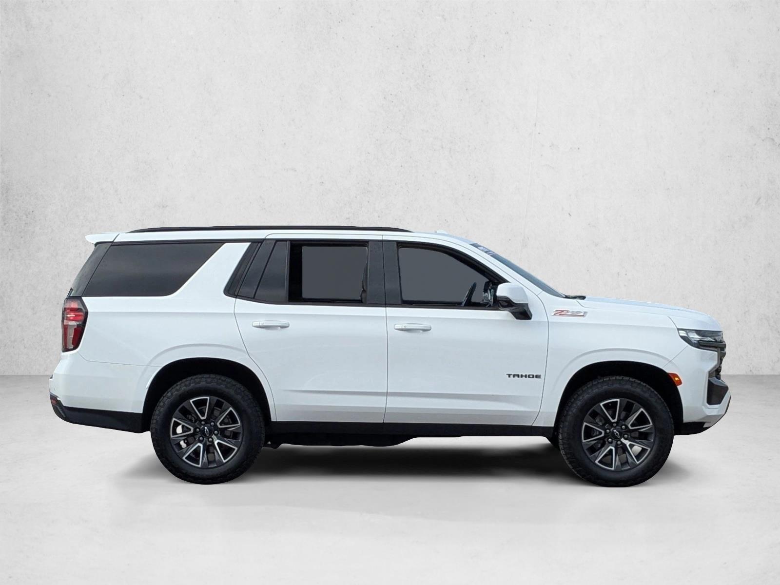 2022 Chevrolet Tahoe Z71 photo 4