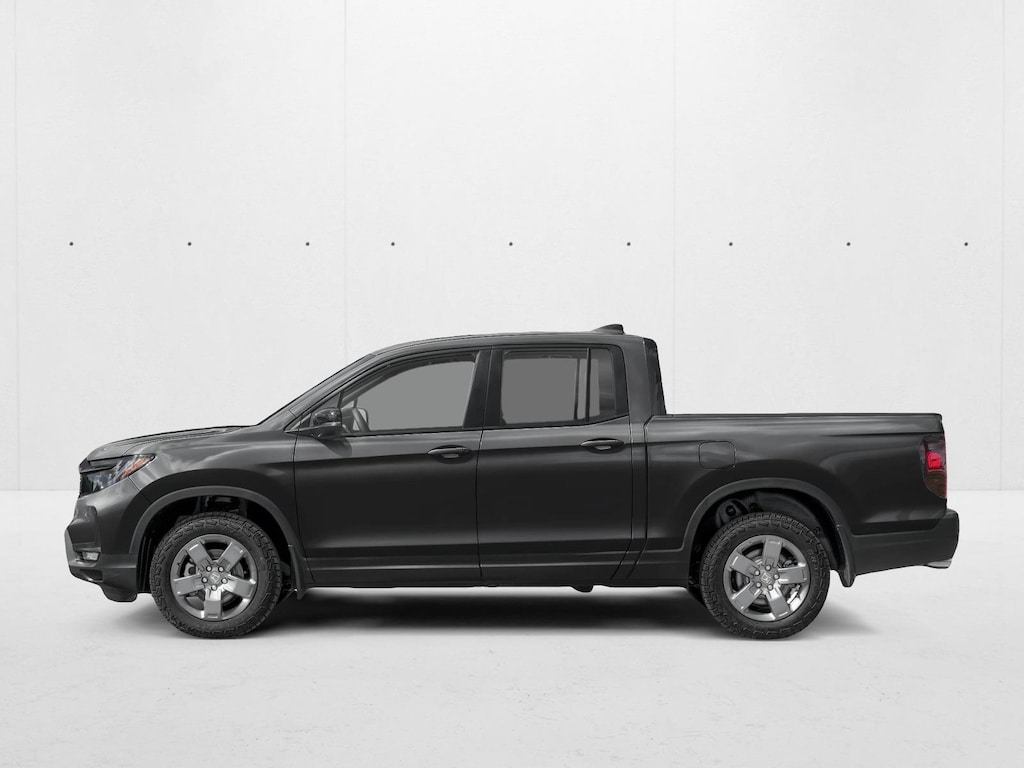 New 2026 Honda Ridgeline TrailSport Truck Crew Cab