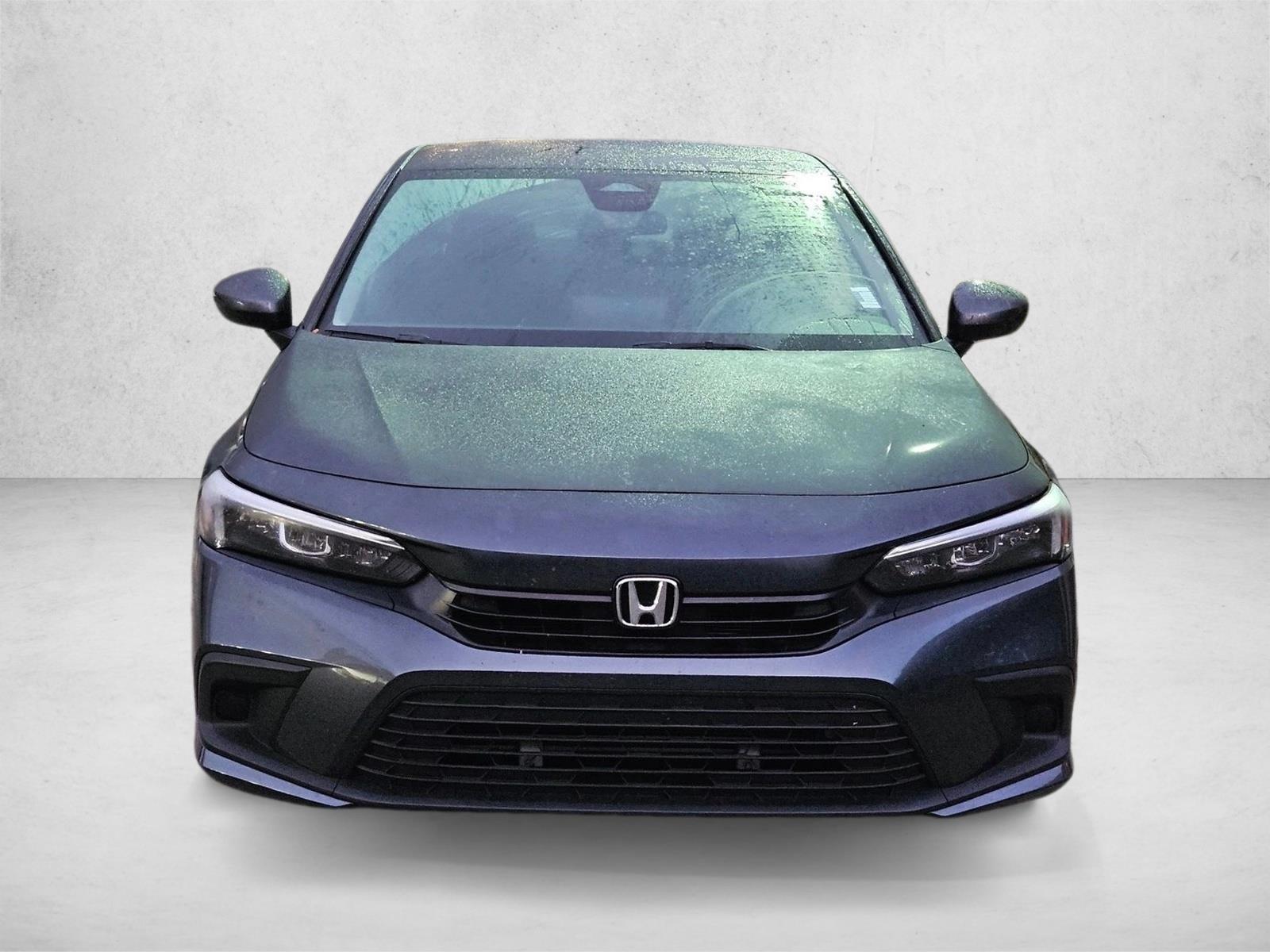 2023 Honda Civic LX photo 2