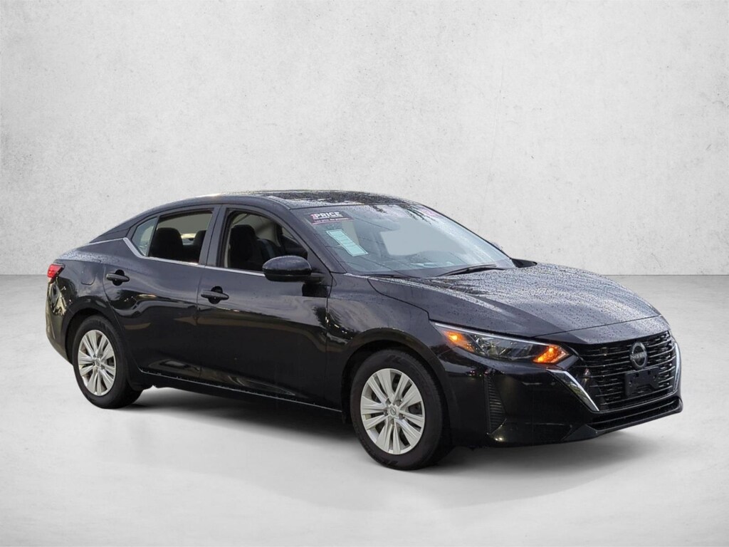 Used 2024 Nissan Sentra S Sedan