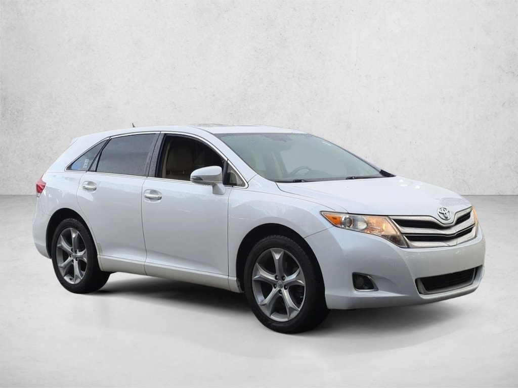 Used 2015 Toyota Venza XLE V6 SUV