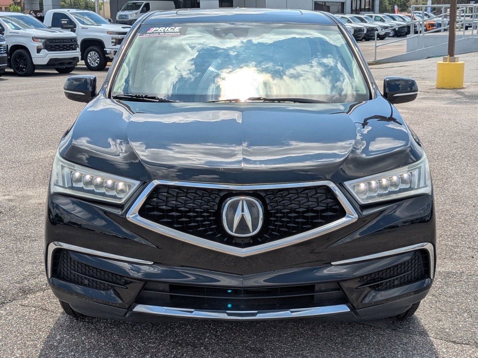 2018 Acura MDX Base photo 2