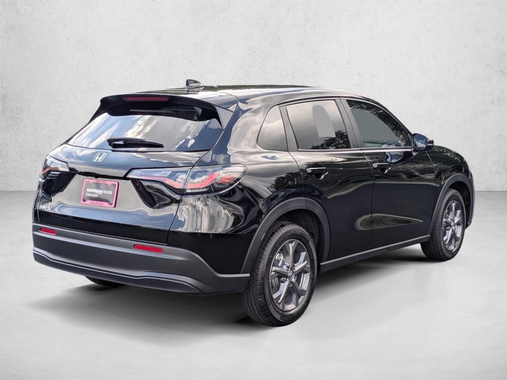 New 2026 Honda HR-V LX SUV