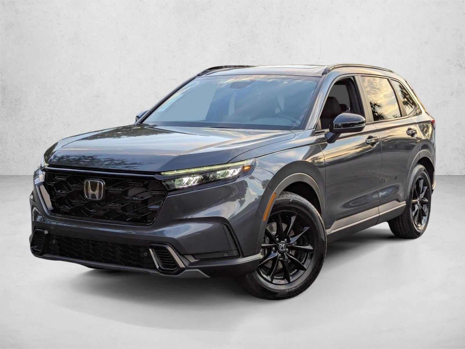 2026 Honda CR-V Sport-L's photo