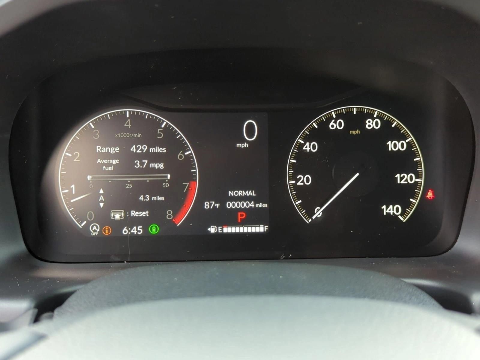 2026 Honda Odyssey EX-L - Photo 11
