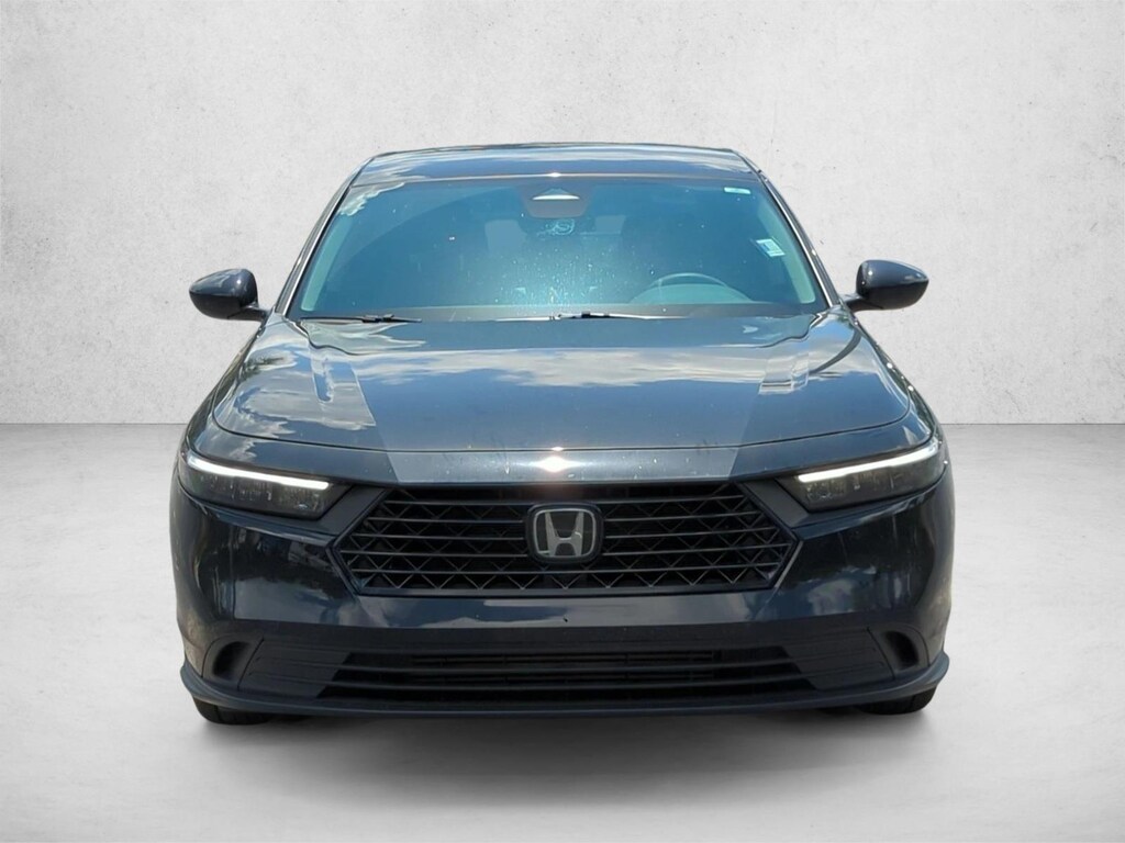Certified 2023 Honda Accord LX Sedan
