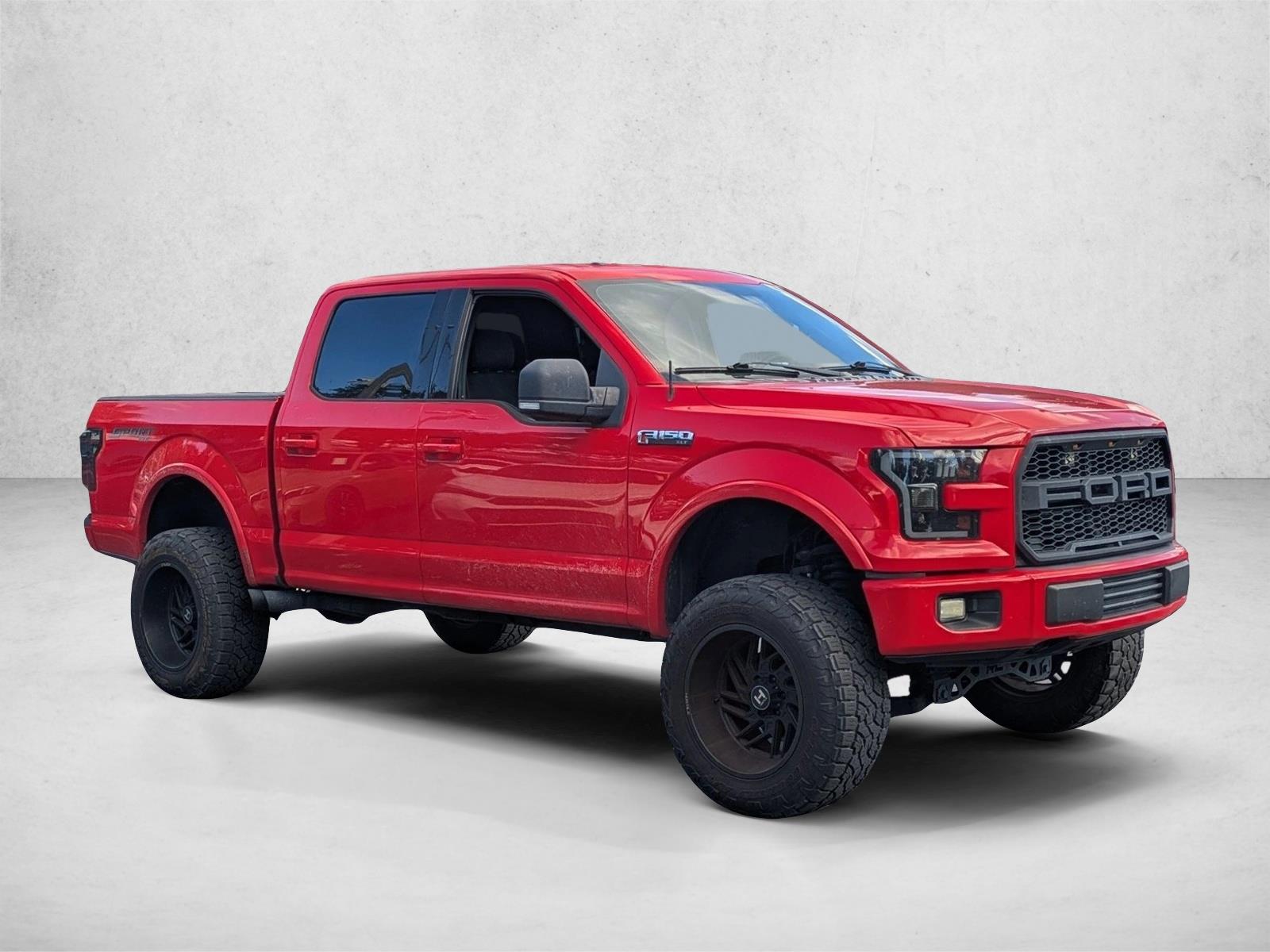 Used 2015 Ford F-150 Truck SuperCrew Cab