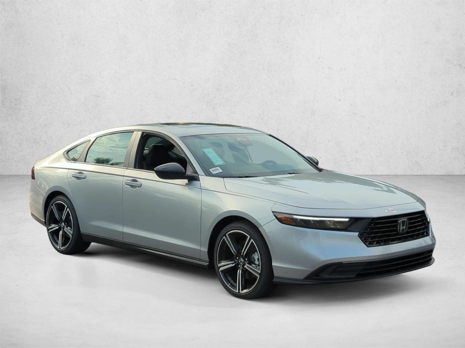 2026 Honda Accord Hybrid Sport - Photo 7