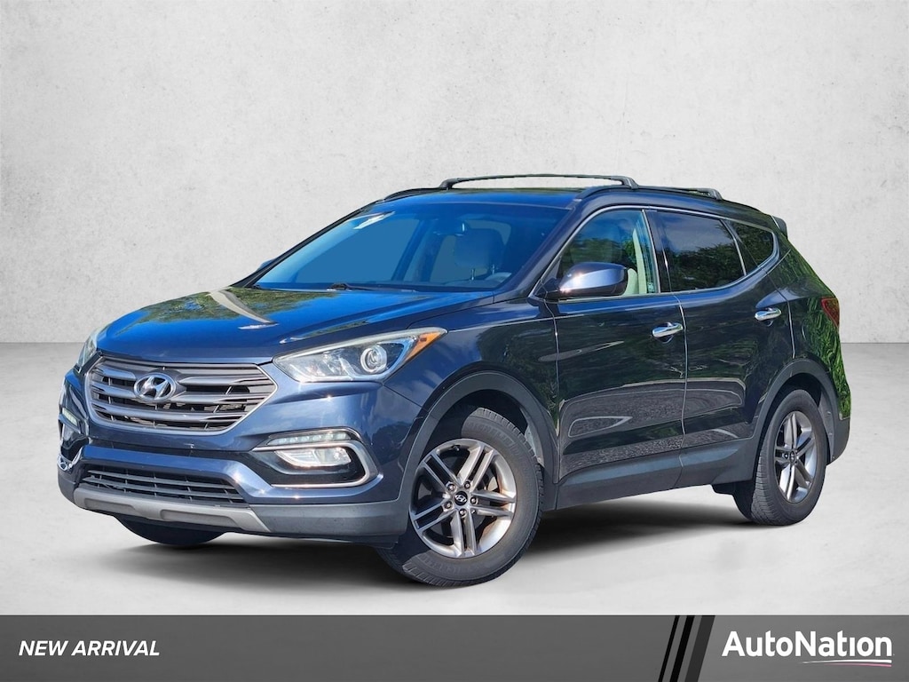 Used 2017 Hyundai Santa Fe Sport 2.4L SUV