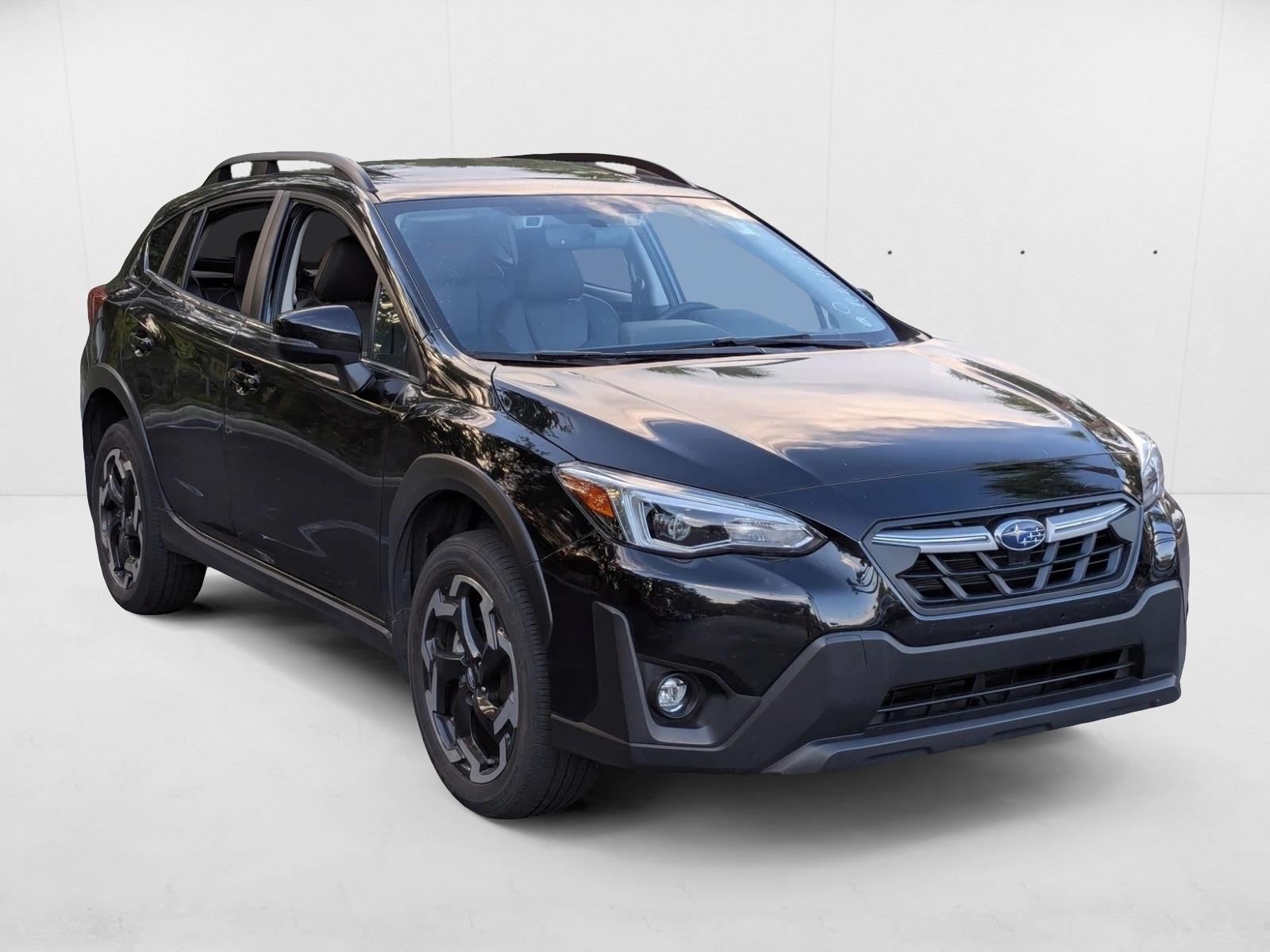 2022 Subaru Crosstrek Limited photo 3