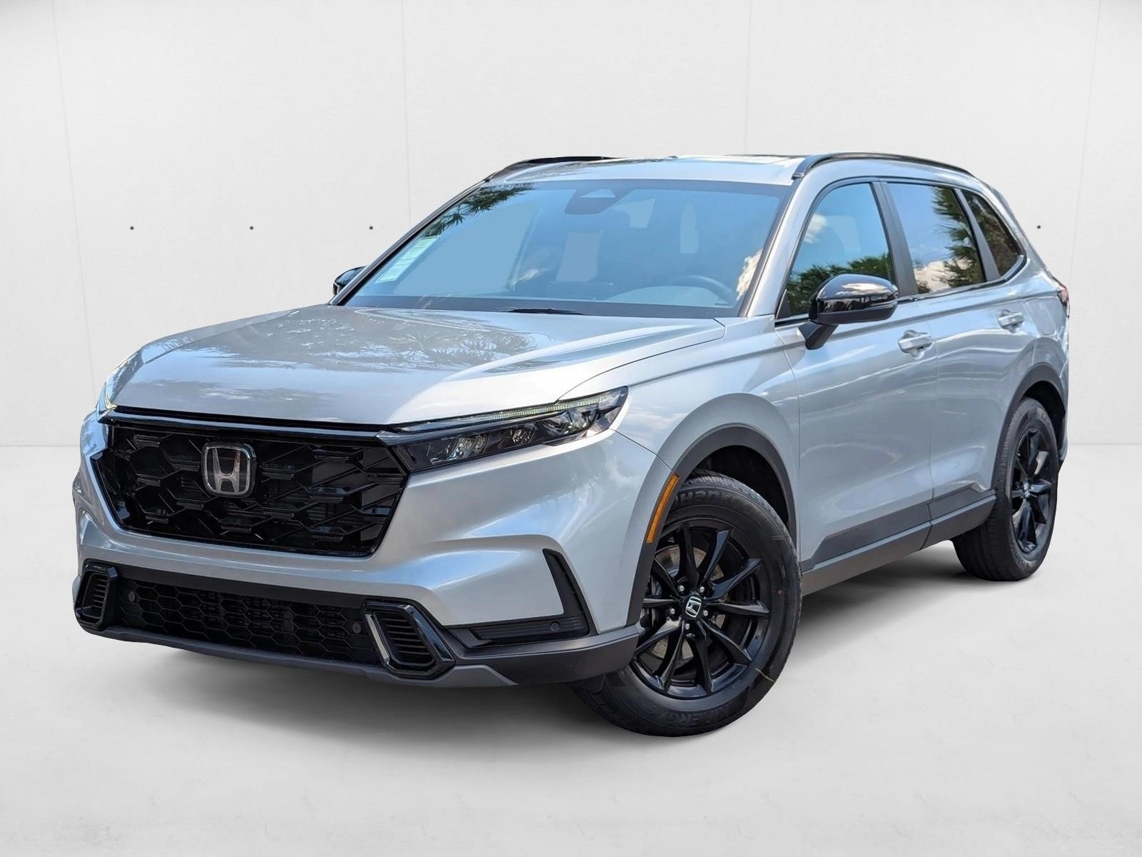 2026 Honda CR-V Sport-L's photo