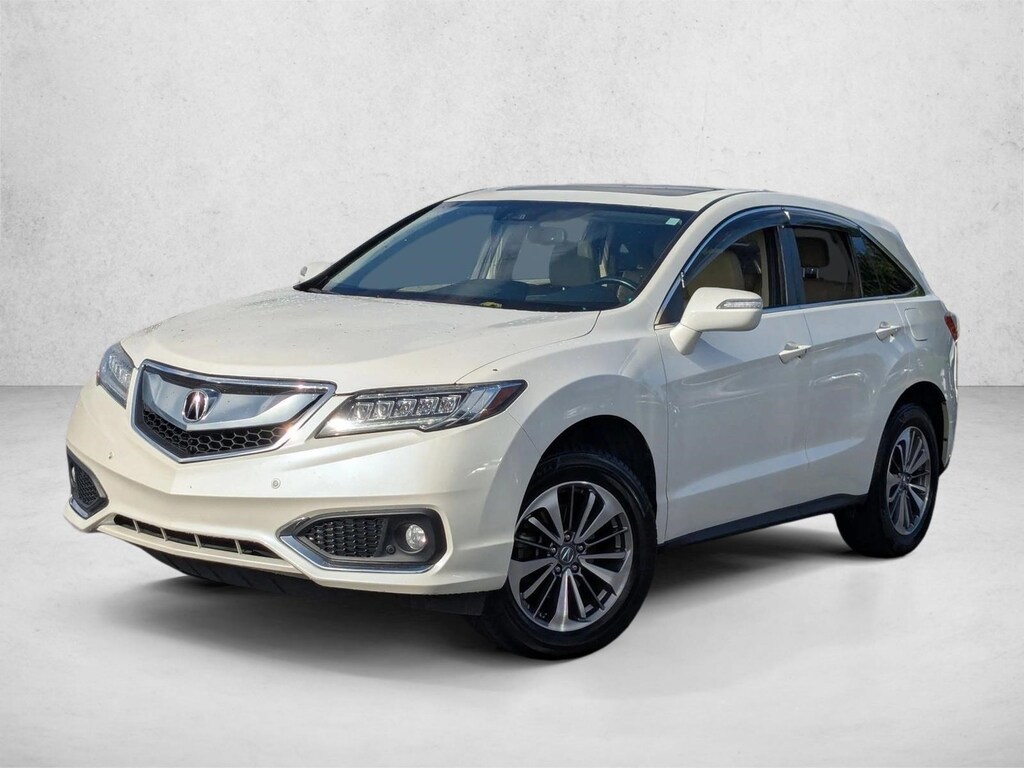 Used 2016 Acura RDX Base w/Advance Package (A6) SUV